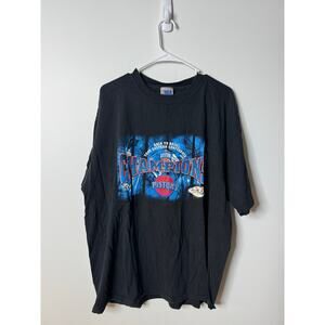 Detroit Pistons Back to Back Eastern Conference Finals 200 NBA T-Shirt 2XL
